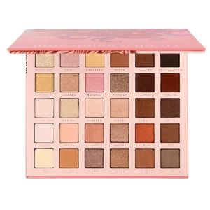 Midsummer Night Palette